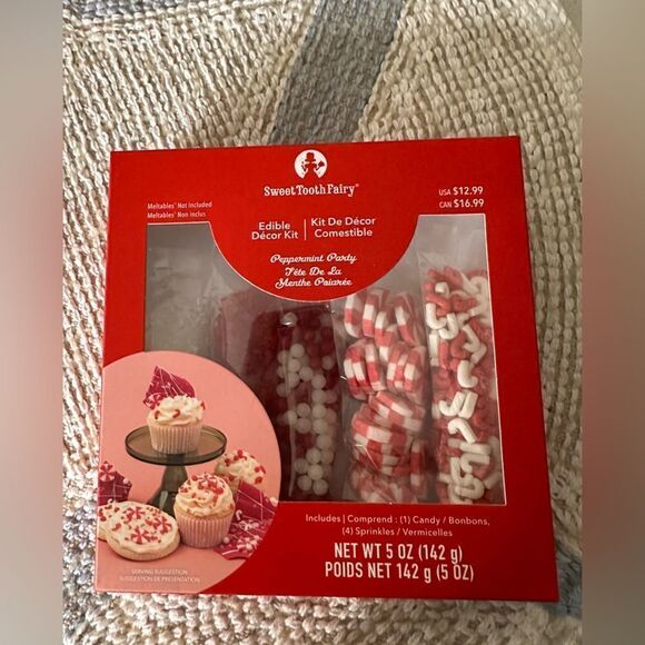 Sweet tooth fairy sprinkle sets - Picture 2 of 6